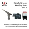 QiLin CNC Welding Head Handheld DWT20 Fiber Welding Head Laser Welder 1000W 1500W 2000W 1
