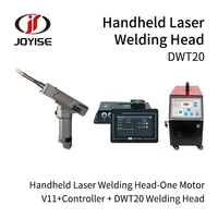 QiLin CNC Welding Head Handheld DWT20 Fiber Welding Head Laser Welder 1000W 1500W 2000W 1