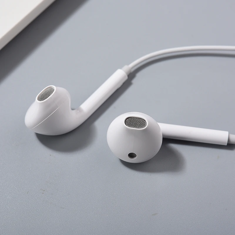 NEW Vivo Earphones In-Ear Wired HiFi Sport Headset Earbuds