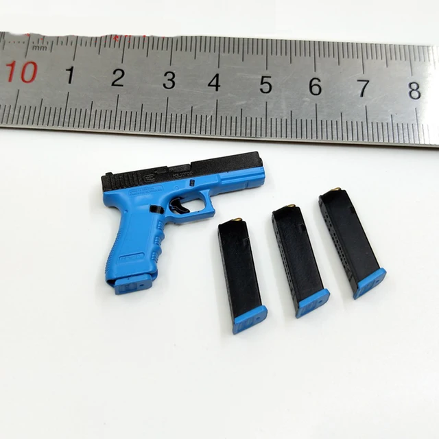 1/6 DAMTOYS DAM 78089 DAM 78088 US. 31st Marine Expeditionary Unit Platoon Woodland Blue Pistol Magazine Set Can t Be Fired