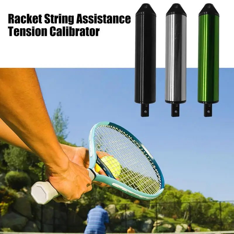 Accurate Tennis String Tension Measuring Meter