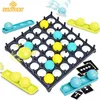 NEW Bounce Off Game Jumping Ball Board Games for Kids Table Game Family and Party Desktop Bouncing Toy Bounce Gift 1
