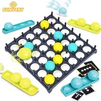 NEW Bounce Off Game Jumping Ball Board Games for Kids Table Game Family and Party Desktop Bouncing Toy Bounce Gift 1
