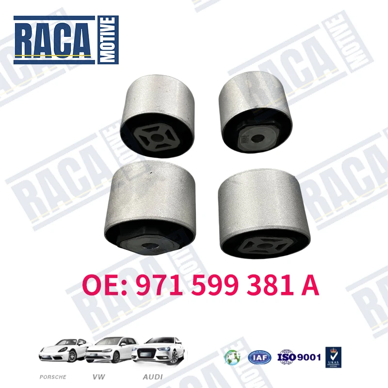 포르쉐 파나메라 971 2016-2024 본디드 러버 부시 키트 971599381A 971 599 381 A