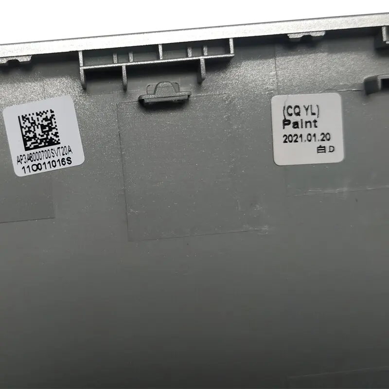 Lcd Capa Traseira para Acer A31733 A31753 A317-53g A317-58g A517-56g Ap3a8000700 Tampa Traseira Case Superior Novo - Imagem 4