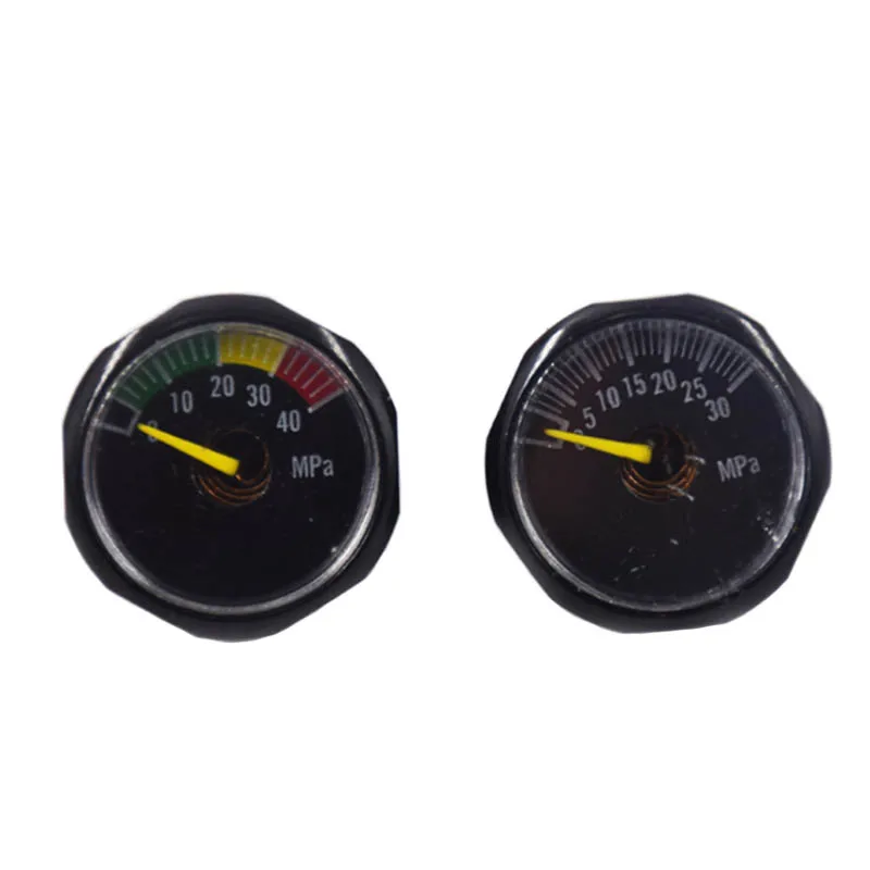 

10pcs x Scuba Dive PSI Pressure Gauges Pony Bottle Pressure Gauge for Mini Air TankThread Airforce Manometre