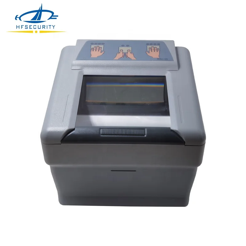 

HFSecurity Bio7Plus 4 4 2 Fingerprint Scanner Android USB Portable Fingerprint Scanner for E-Voting Fingerprint Captu
