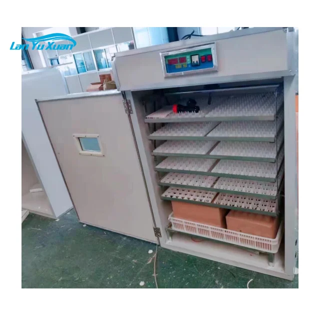 

Hot sale 1056-5280 automatic incubator hating eggs machine egg incubators chicken incubator