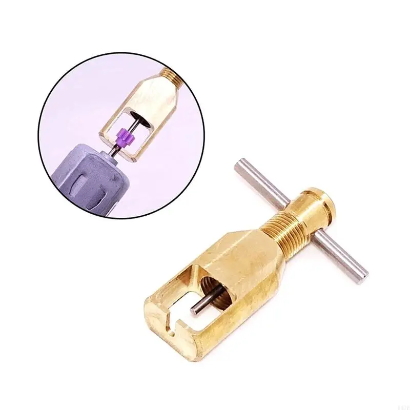 Motor Gear Puller Remover Alloy Gear Removal Hand Tool Light & Compact 587E