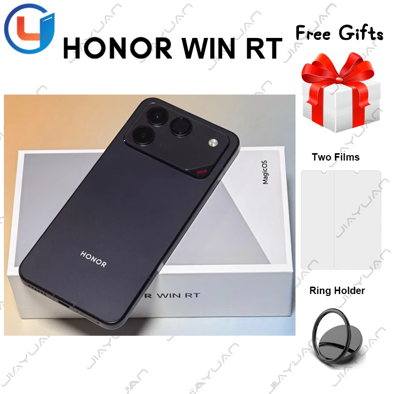 Original HONOR WIN RT 5G Game Mobile Phone 6.83