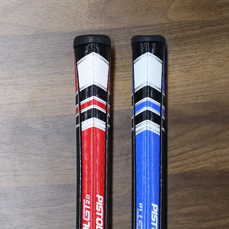 2018 New golf putter grip pu pistol contour swept the world golf grip club large quantity discount
