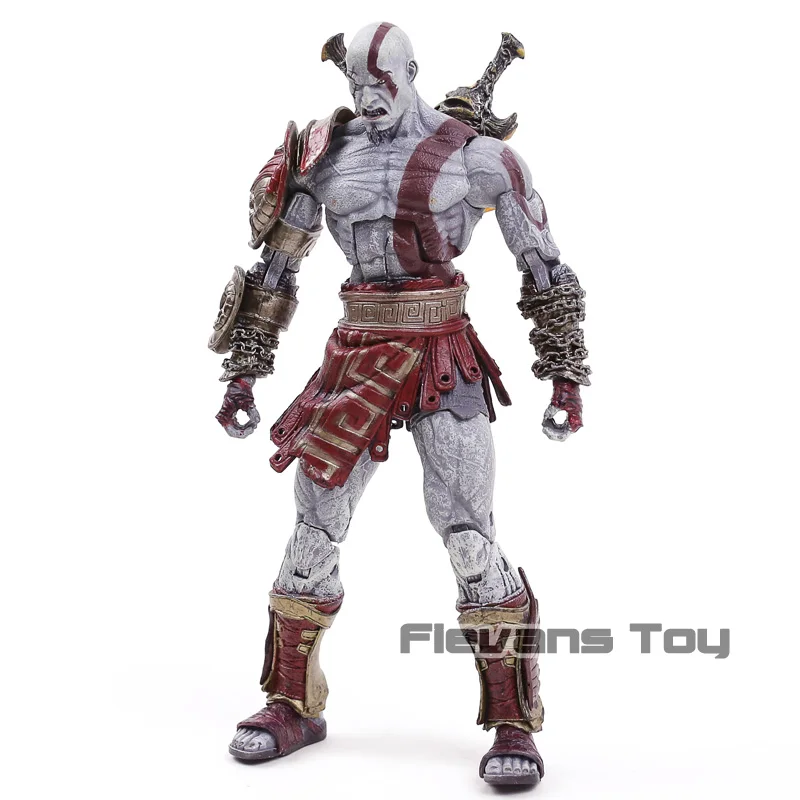 NECA ゴッド オブ ウォー 3 アルティメット クレイトス ゴースト オブ