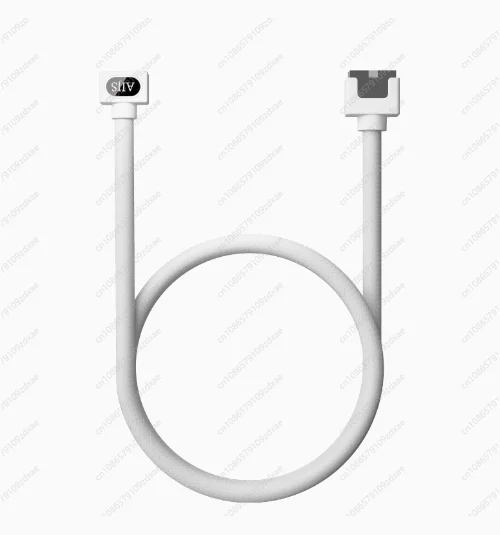 Computer Power Extension Cable GPU 6-pin Graphics Card Extension Cable AIJS 1-wire Continuous