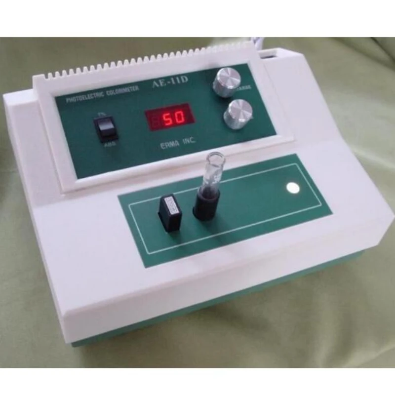 

portable photoelectric colorimeter for Laboratory testing