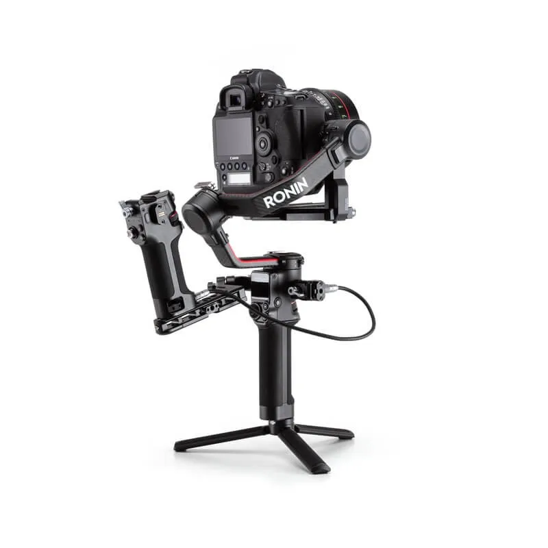 DJI Ronin Tethered Control Handle The DJI Ronin Tethered Control