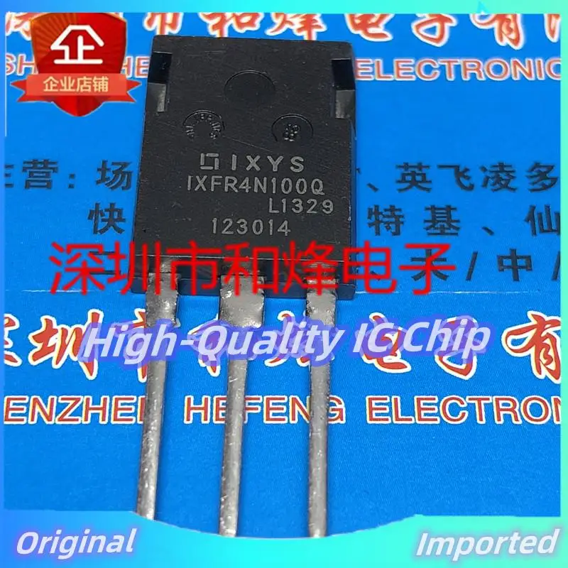 

10 шт.-30 шт. IXFR4N100Q TO-247 100V 3.5A импортное Оригинальное лучшее качество