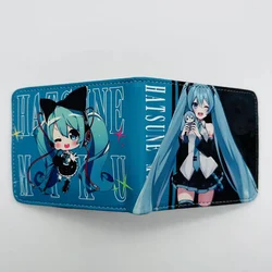 Kawaii Hatsune Miku Anime - Inspired Cute Coin Purse Wallet (G)