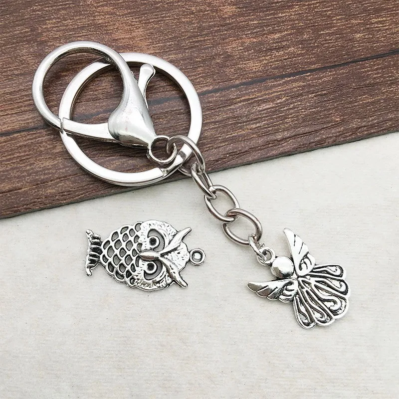 DIY Sturdy Lightweight Beads Necklace Making Parts Small Craft Kit Little Cute Bracelets Pendant Lovely Jewelry Accessories