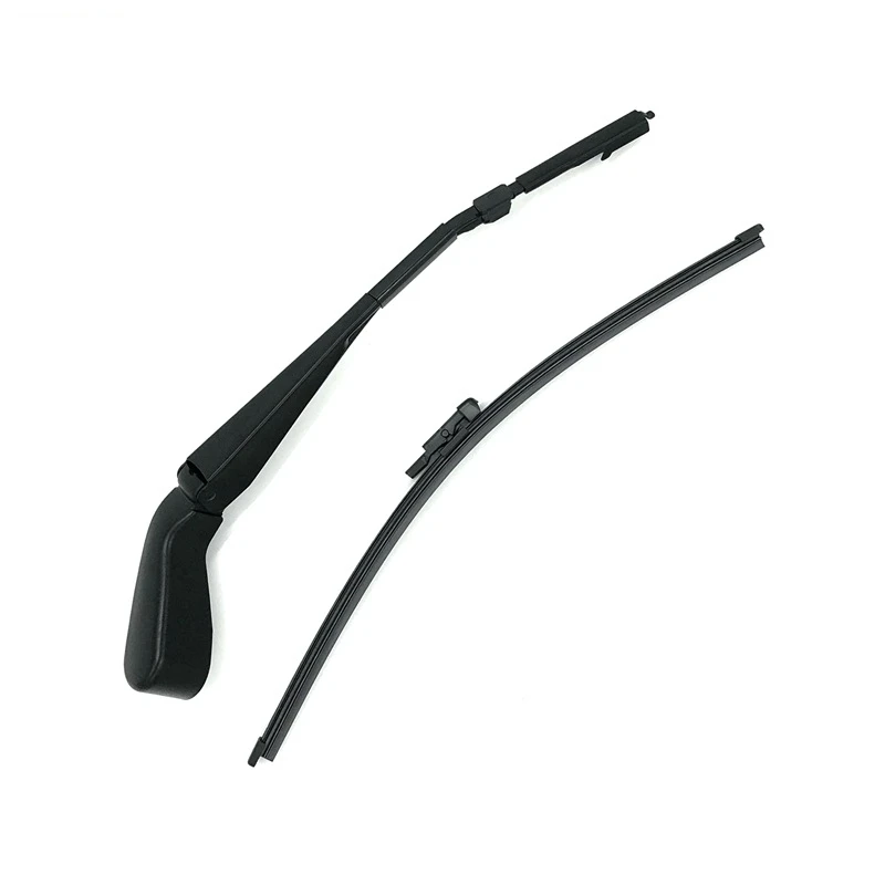 

For Mercedes-Benz Viano 2014 2015 Rear Windshield Wiper Blade Arm Set