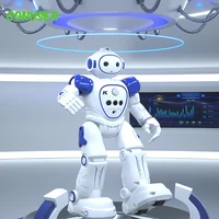 JJRC Cady Wida Robot for Children R21 Robo Remote Controlled Robots Smart Intelligent Dancing Rc Toy Programmable Toys Kids Boys 1