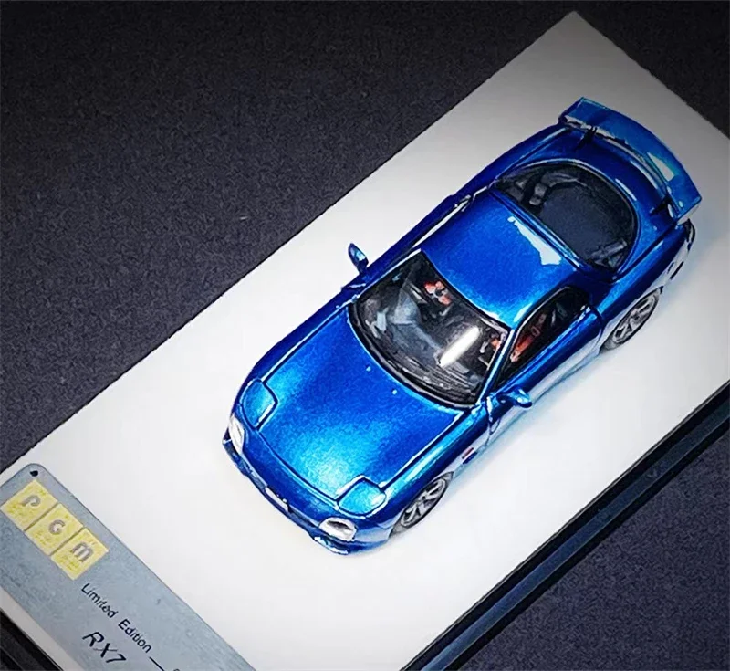 プライベートグッズモデル PGM-640307 1/64 ダイキャストミニカー プライベートグッズモデル PGM-640307 1/64 ダイキャストミニカー