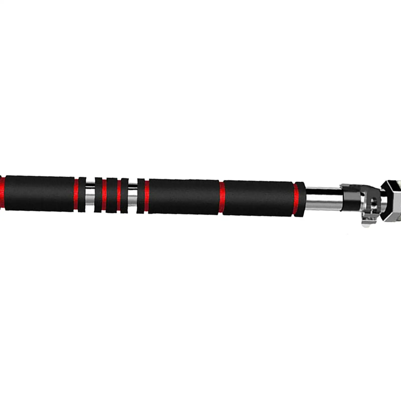 Pull up Bar No Screws Doorway Chin up Bar Door Horizontal Bar 31.5 to 51.2