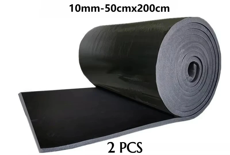 2PCS-10mm-50cmx200cm