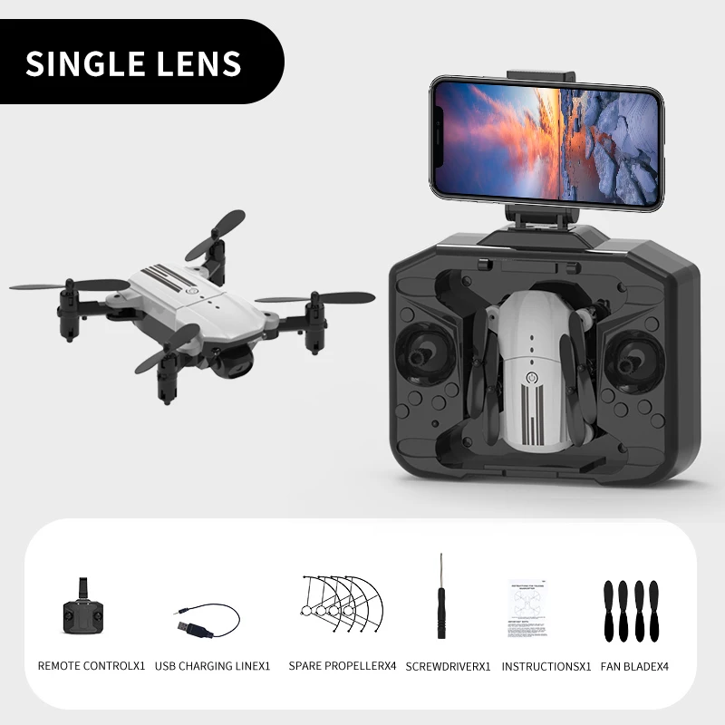 syma remote control Mini RC Drone 4K Camera HD Wifi Fpv Photography Foldable Quadcopter Altitude Hold Professional Pocket Drones Toys for boys rc quadcopter with camera RC Quadcopter