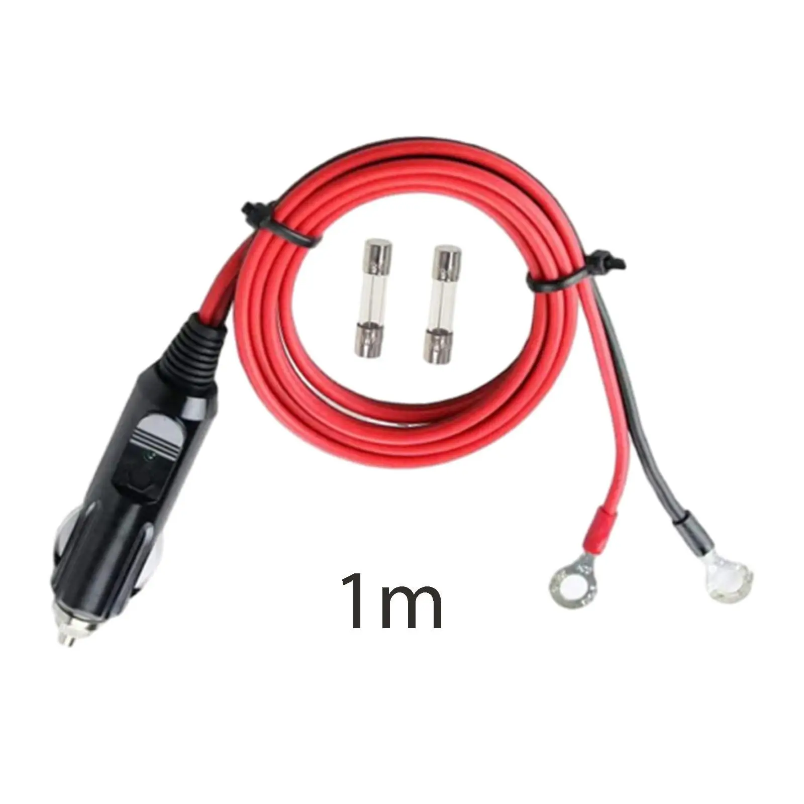 Ϲ   ÷ , ڵ ׼, 16AWG ι ̺,   ڵ, ͽټ ̺, 1M  Ƽ