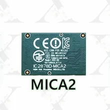  Original Used Wireless Wifi Board For Wii U Console/Pad MICA1/MICA2/MICB2/NFC Bluetooth-Compatible PCB Circuit Board Repair Part 