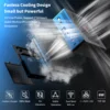 SZBOX X15 Fanless N150 Mini PC Twin Lake N150 Mini Computer Windows 11 Pro DDR4 16GB RAM 512GB NVMe SSD 4K WiFi 6 BT5.2 4