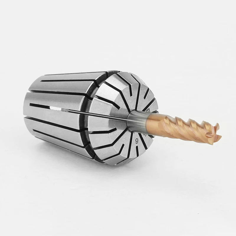 Spring Collet Chuck Drill Collets Milling Cutter CNC Milling Lathe Tool ER11 ER16 ER20 ER25 ER32 ER spring collet spring collet chuck collet chuck collet clamping tool drill chuck lathe tool