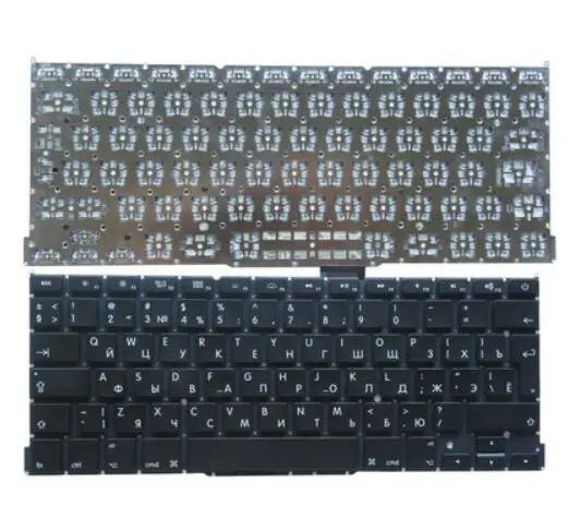 

Русская клавиатура для MacBook Pro Retina 13 "A1502 2013 2014 2015