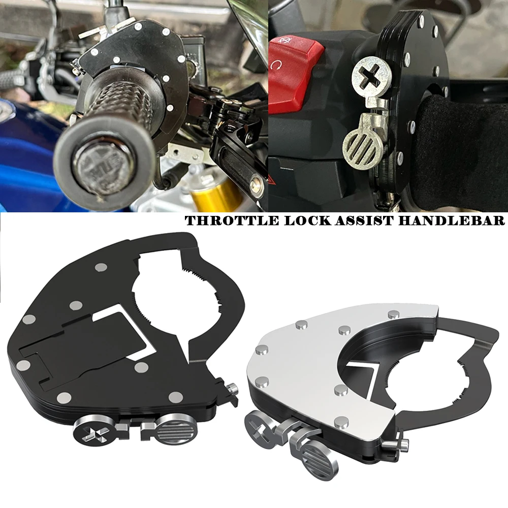 

For KAWASAKI Concours ZG1000 GTR1000 GTR ZG 1000 1986- 2006 2005 2004 Motorcycle Cruise Control Handlebar Throttle Lock Assist