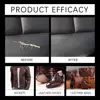1 set Leather Repair Gel Color Car Repair Scratches Cracks Sofa Auto Seat Leather Complementary Refurbish Cream Repair Paste ﻿ 6