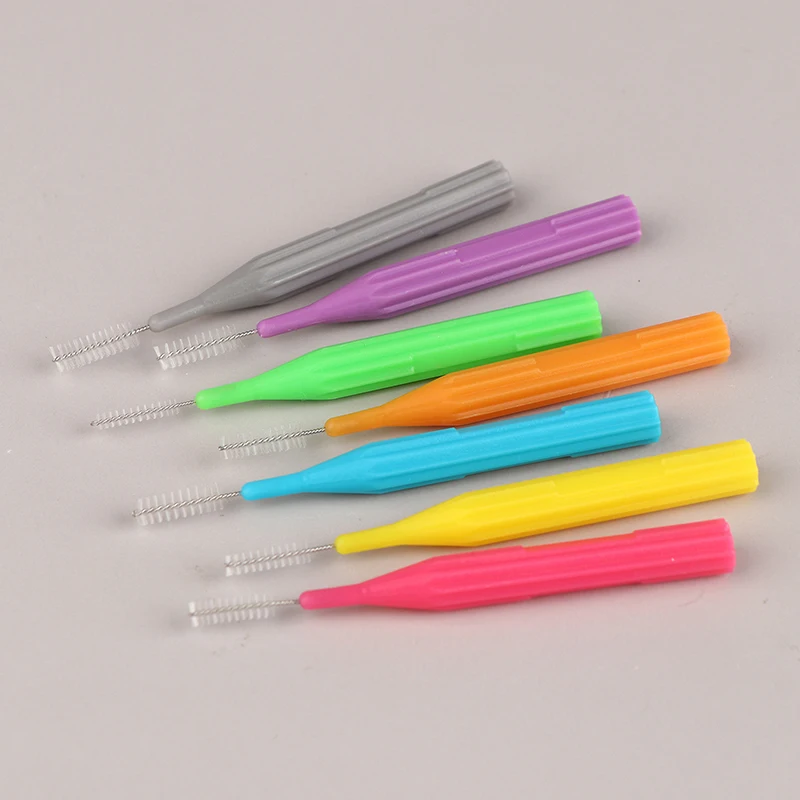 

10pcs Bendable Micro Brushes Disposable Microbrush Applicators Eyelash Extensions Eyelash Glue Cleaning Brush for Eyelash Tool