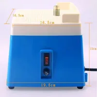 Mini Diamond Grinder Electric Grinder Small Multifunctional Glass Ceramic Grinding Machine Table DIY Edge Grinder 110V 220V 2