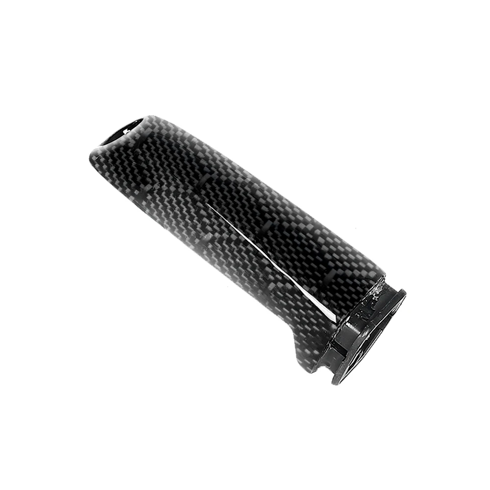 For BMW E46 E60 E90 F10 F20 F30 E92 E39 Accessories Universal Forge Hexagon Carbon Fiber Car Handbrake Grips Cover Interior Trim parking brake