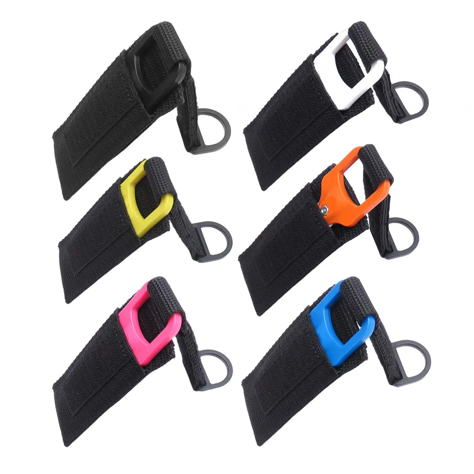 

Scuba Diving Line Cutter with Storage Pouch Safety Underwater Knife for Underwater Water Sports Free Diving Swimming Diving