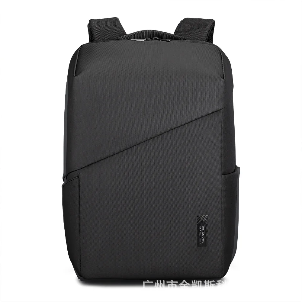 High end business backpack with a backpack and multi-purpose laptop bag, waterproof