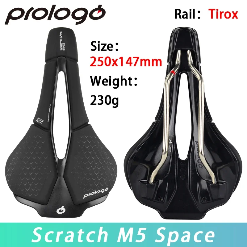 ヤマ prologo Scratch M5 PAS Nack 140mm Scratch M5 – Prologo
