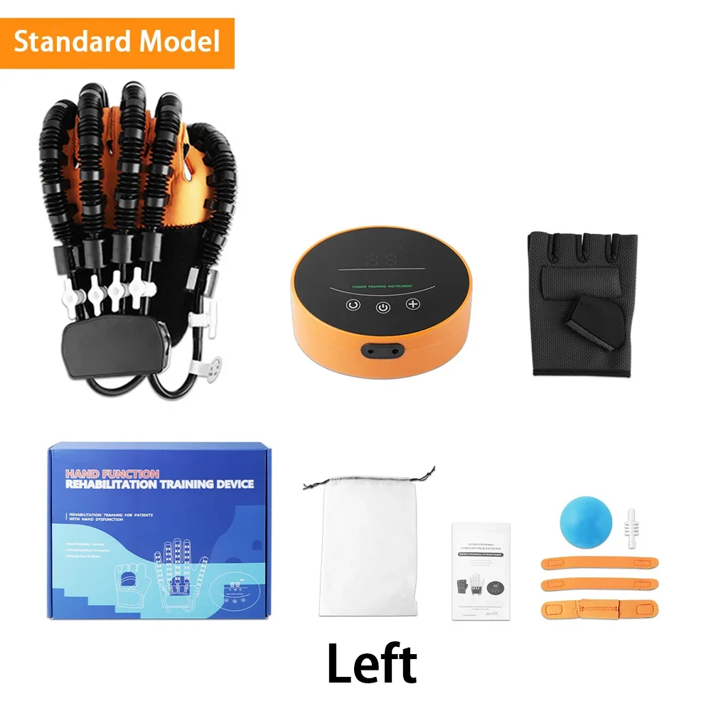 Set B-Left hand