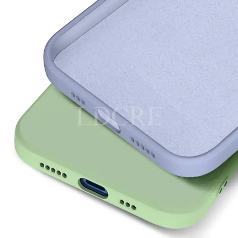 Premium Silicone Shockproof Protector Case