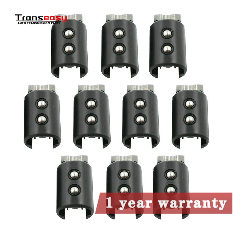 10 Pz Oam 0Am Dq200 Trasmissione Cambio Forcella Cuscinetto Antiscivolo Dsg7 Adatto Per Vw Audi Skoda Seat