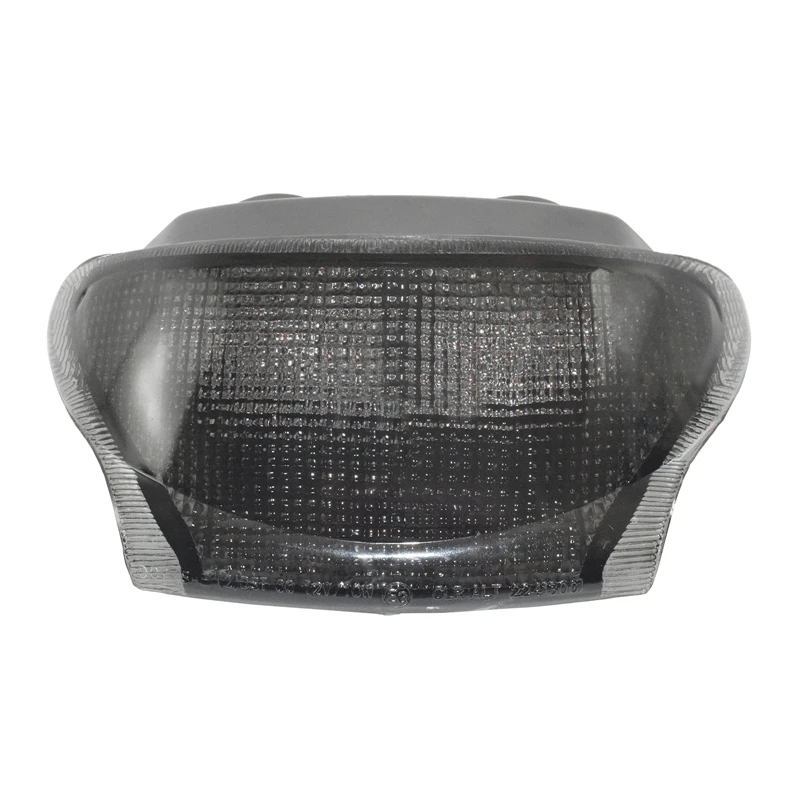 WAASE E-Mark Tail Brake Turn Signals Led Light For TRIUMPH Daytona