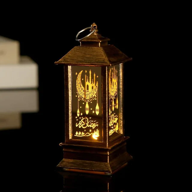 Square-Bronze Gold