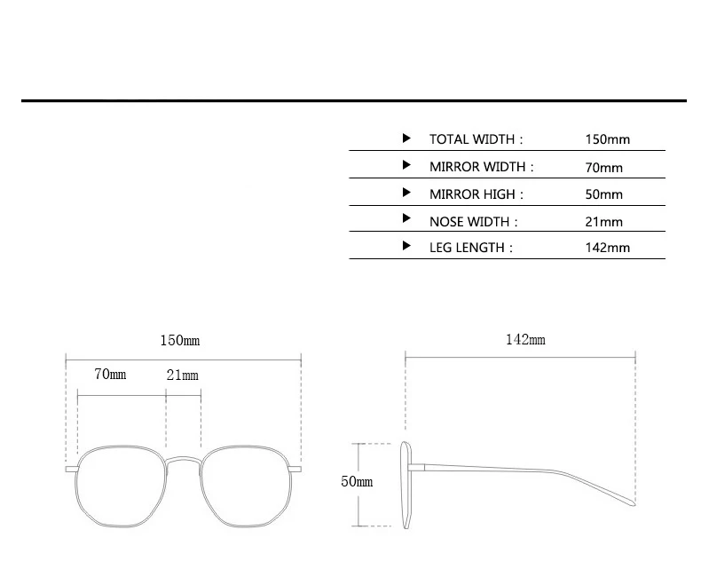 R57529 Mode Farbe-Blockiert Lesebrille Frauen Casual Platz Optische Presbyopie Brillen Dioptrien +50 + 100 + 150 + 200 + 300 + 350 – Detail 4