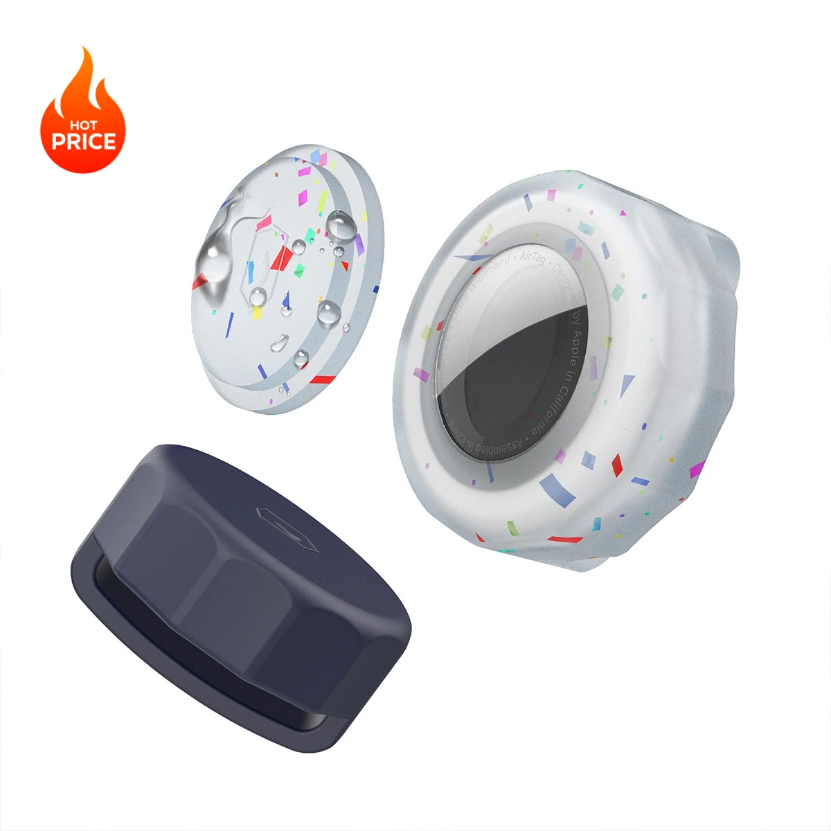 Waterproof Silicone Protective Case