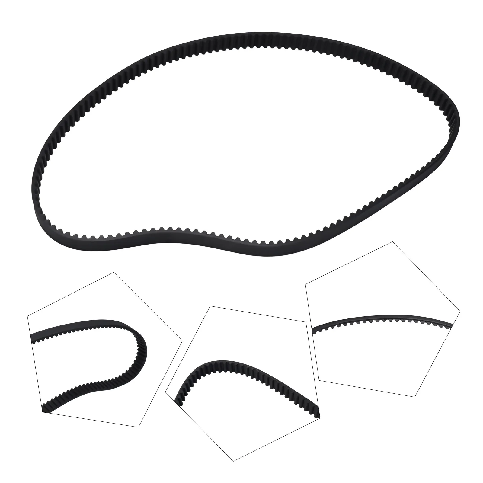 Drive Belt Kit Deck Belt 120-3335 For TimeMaster For Toro Lawn