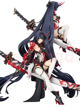 Апекс-игрушки miHoYo Honkai Impact 3 Houkai 3rd Thunder Bud японская аниме девушка ПВХ экшн-фигурка игрушка для взрослых Коллекционная модель Кукла